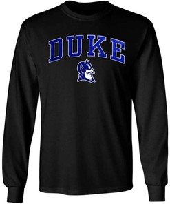 Duke Blue Devils Shirt