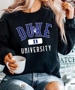 Duke University Crewneck Shirt