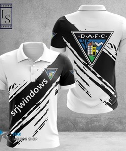 Dunfermline Athletic FC Polo Shirt