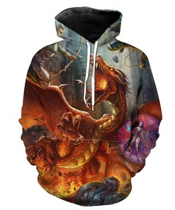 Dungeons And Dragons Adventure Nerd Hoodie 3D