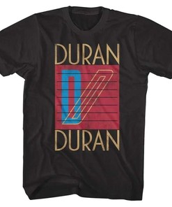 Duran Duran Men'S T-Shirt