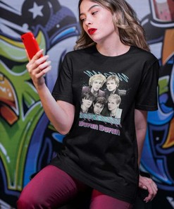 Duran Duran Retro Styled 80S T-Shirt