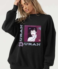 Duran Duran Rio Cover Shirt