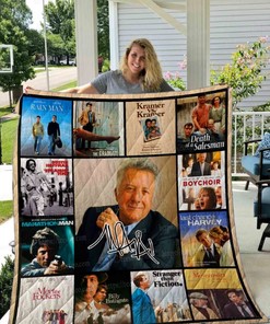 Dustin Hoffman Collection Quilt Blanket Bedding Set