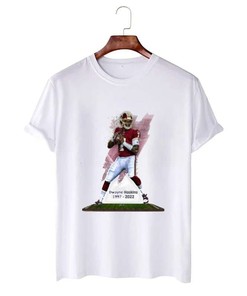 Dwayne Haskins Rip 1997 2022 Signature T-Shirt