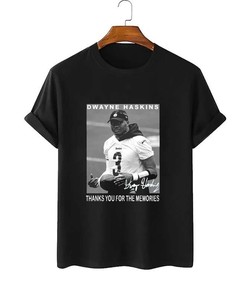 Dwayne Haskins Shirt