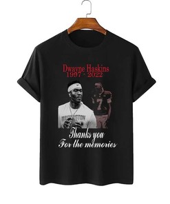 Dwayne Haskins T Shirt