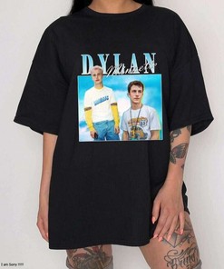 Dylan Minnette T-Shirt