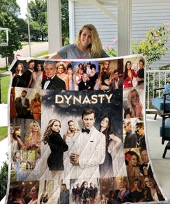 Dynasty Collection Quilt Blanket Bedding Set for Home Décor