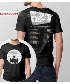 Eagle Band Hotel California Tour 2022 Unisex Shirt