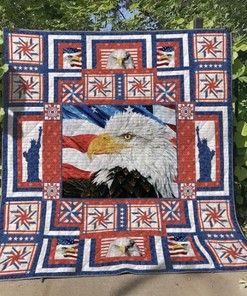 Eagle Scout Great Customized Blanket Quilt Blanket Bedding Set
