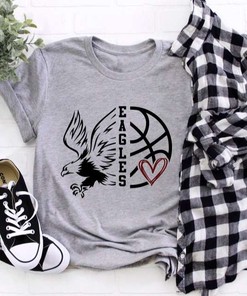Eagles Basketball T-Shirt