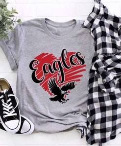 Eagles Mascot T-Shirt