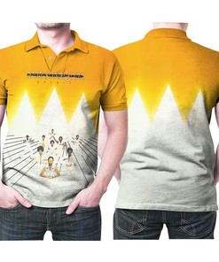 Earth Wind And Fire Spirit Album Legend Band 3d Designed For Spirit Fans Spirit Lovers Polo Shirt All Over Print Shirt 3d T-shirt