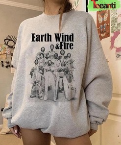 Earth Wind Fire Vintage 70S T-Shirt