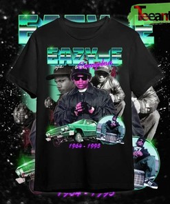 Eazy-E Rap Bootleg Favorite T-Shirt