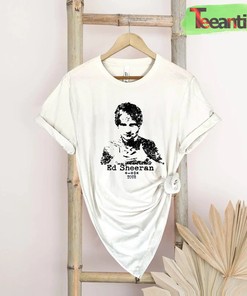Ed Sheeran Tour 2023 Fan Gift Print Favorite T-Shirt