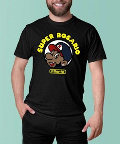 Eddie Rosario Super Rosario T-Shirt