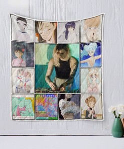 Eevee Quilt Blanket