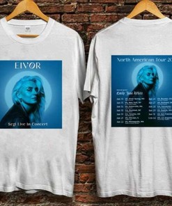 Eivor North American Tour 2022 T-Shirt