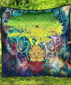 Elephant Premium Quilt