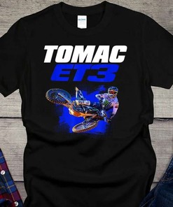 Eli Et3 Tomac 3 2022 T-Shirt