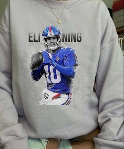 Eli Manning New York Giants Shirt