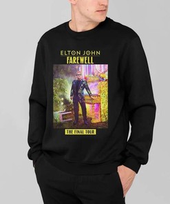 Elton John Farewell Tour T-Shirt