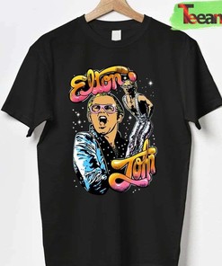 Elton John Farewell Yellow Brick Road The Final Tour 2022 Band Classic T-Shirt