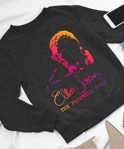 Elton John The Farewell T-Shirt