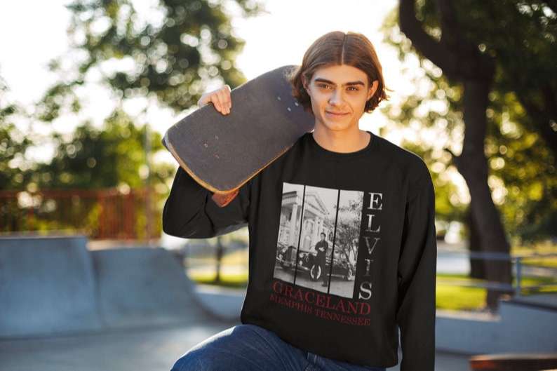 Elvis Presley T-Shirt