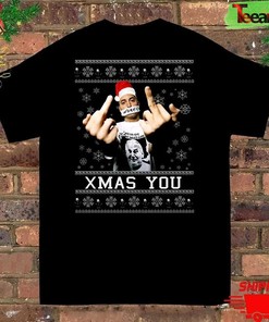Eminem Christmas Xmas You Black Unisex T-Shirt