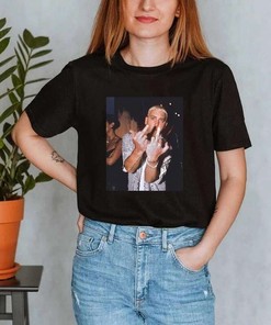 Eminem Middle Finger T-Shirt