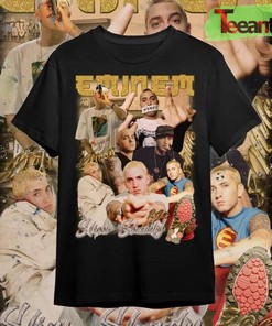 Eminem Rap Bootleg Favorite T-Shirt