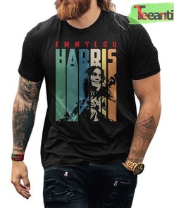 Emmylou Harris Retro Vintage Classic T-Shirt