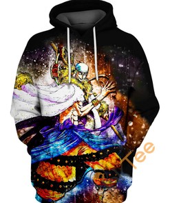 Enel One Piece Sport All Over Print Hoodie 3D