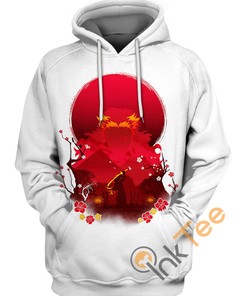 Enhanced Speed Hoodie 3D