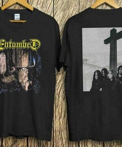 Entombed Left Hand Path Unisex T-Shirt