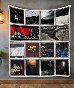 Envy Album Quilt Blanket Bedding Set for Home Décor