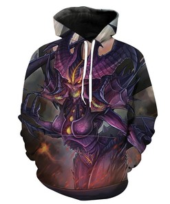 Epic Diablo Diablo Hoodie 3D