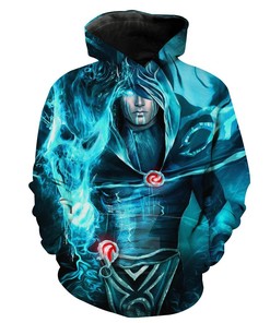 Epic Jace Magic Jace Planeswalker Hoodie 3D