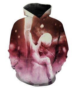 Epic Kid Buu Dragon Ball Z Hoodie 3D