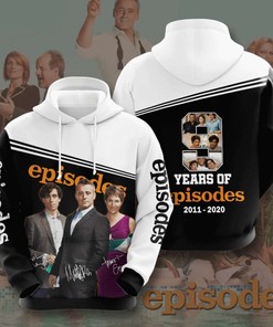 Episodes Custom Hoodie 3D