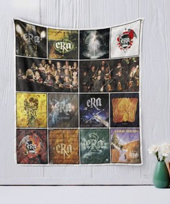 Era Quilt Blanket Bedding Set for Home Décor