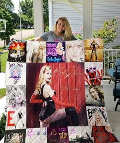Erika Jayne For Fans Collection Quilt Blanket Bedding Set