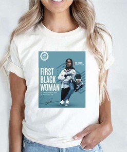 Erin 2022 Gift Erin Jackson Champions 2022 T-Shirt