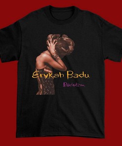 Erykah Badu - Baduizm T-Shirt