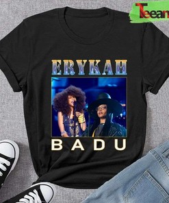 Erykah Badu Favorite T-Shirt