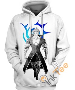 Estarossa Hoodie 3D