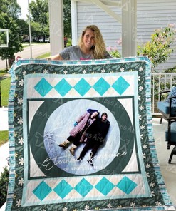Eternal Sunshine Of Spotless Mind Quilt Blanket Bedding Set